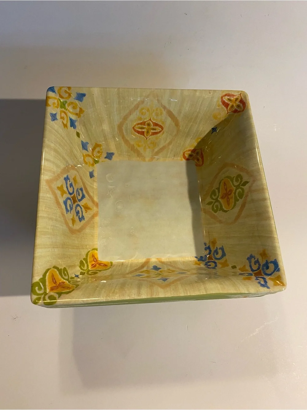 Cynthia Coulter set square